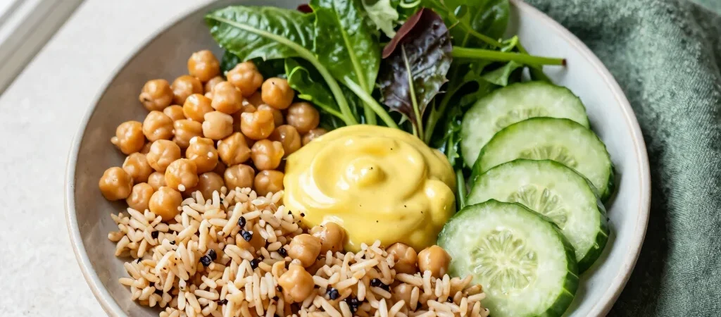Build a Balanced Lunch From What You Have