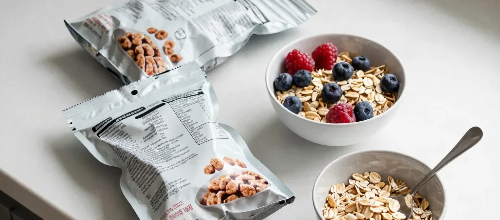 How to Read a Nutrition Label Without Overthinking It